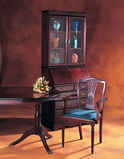 Mahogany makes the most elegant furnitures.